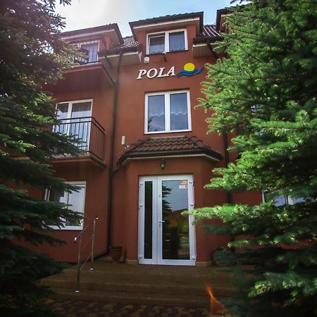 Dom Goscinny Pola Rewal Exteriör bild