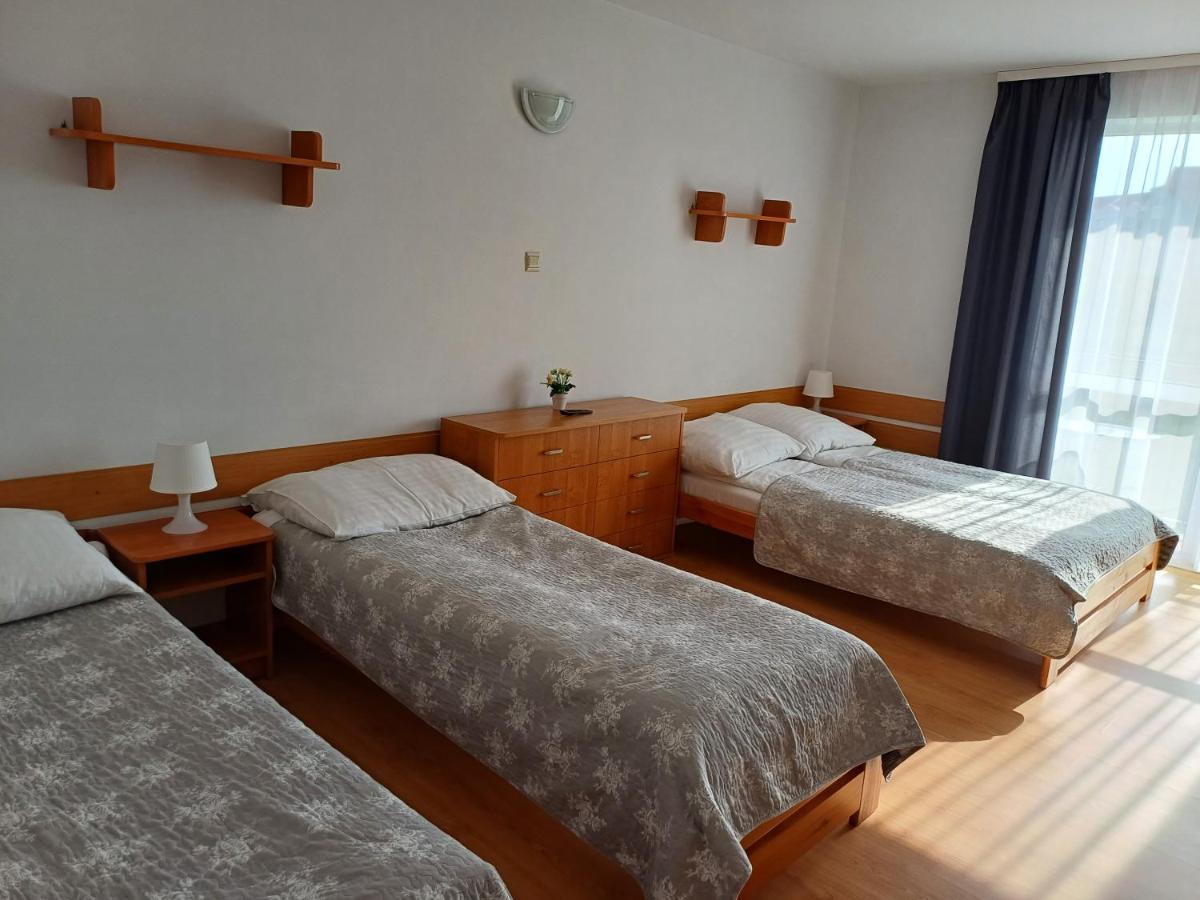 Dom Goscinny Pola Rewal Exteriör bild