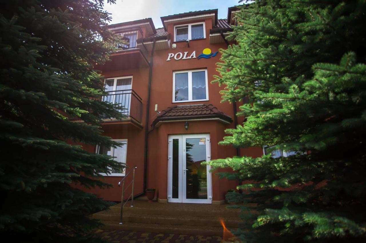Dom Goscinny Pola Rewal Exteriör bild